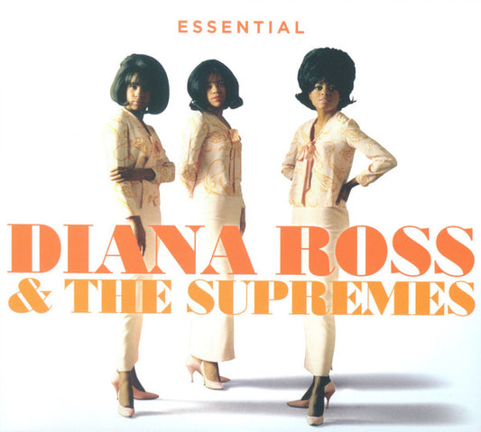 Diana Ross & The Supremes* – Essential 3 X CD, Compilation, Neuf