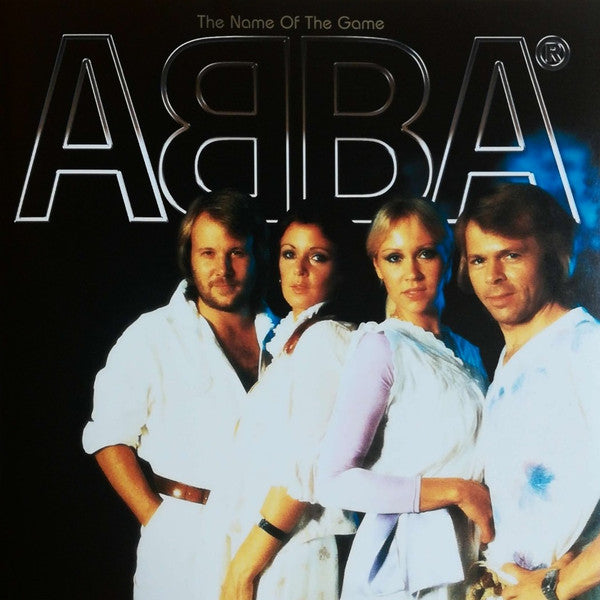 ABBA – The Name Of The Game CD, Compilation, Neuf