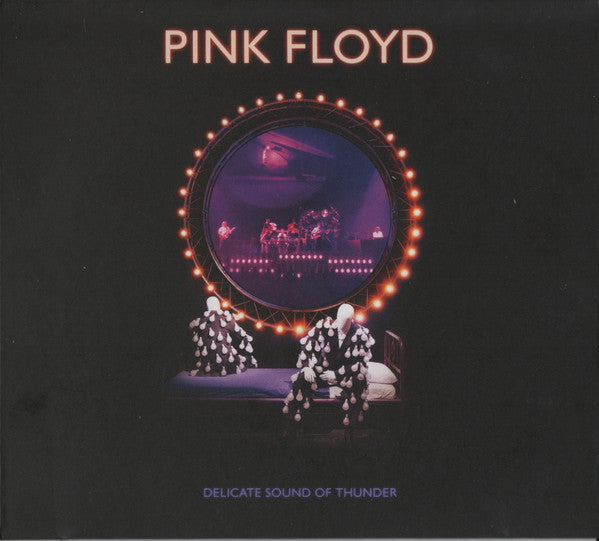 Pink Floyd – Delicate Sound Of Thunder 2 X CD, Album, Neuf