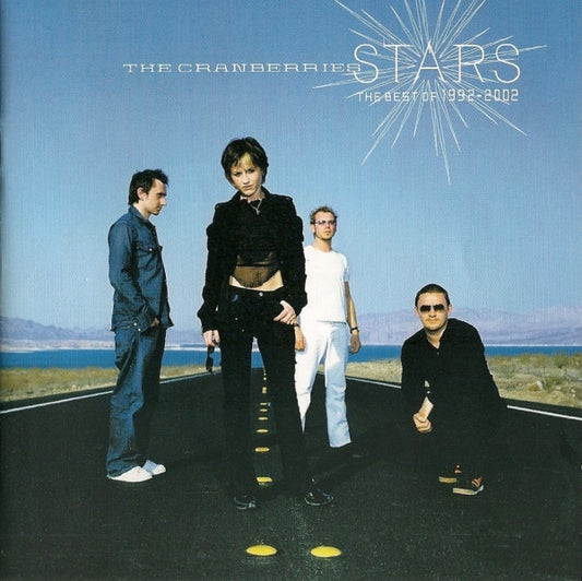 The Cranberries  CD – Stars: The Best Of 1992-2002 Compilation Neuf  Pop Rock