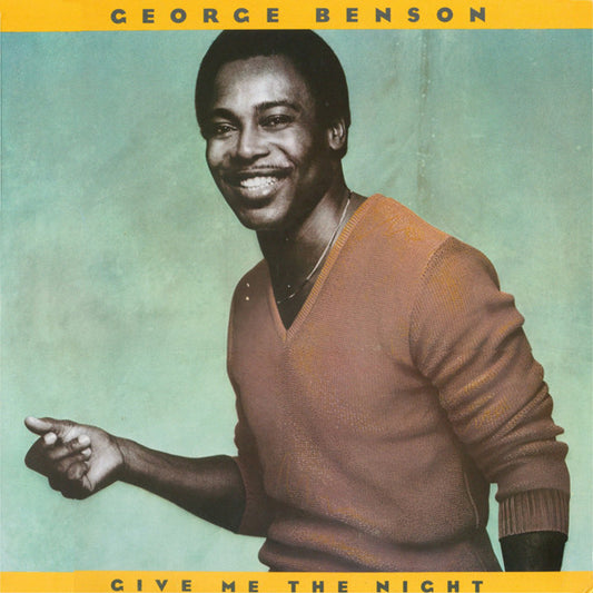 George Benson – Give Me The Night  CD, Compilation Funk / Soul