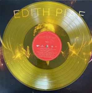 Edith Piaf – Symphonique Vinyl Gold 12" Album LP Limitée Scellé usine