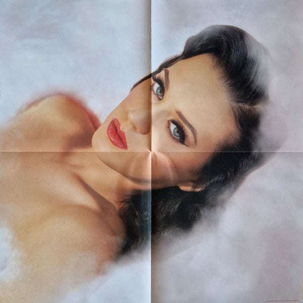 Katy Perry Teenage Dream [ Rouge et blanc 2 x Vinyle + Poster] édition Limitée