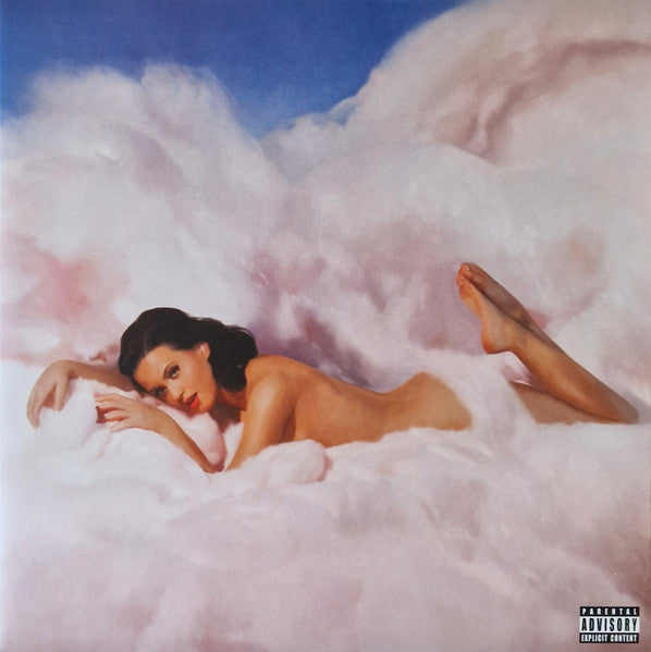 Katy Perry Teenage Dream [ Rouge et blanc 2 x Vinyle + Poster] édition Limitée