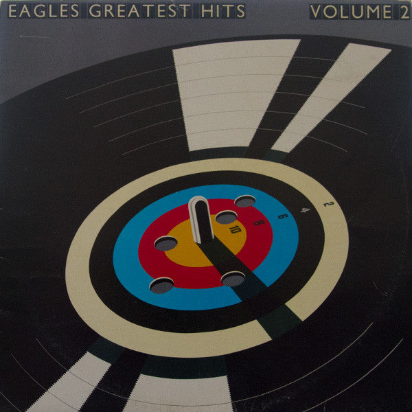 Eagles – Eagles Greatest Hits Volume 2 CD, Compilation, Neuf