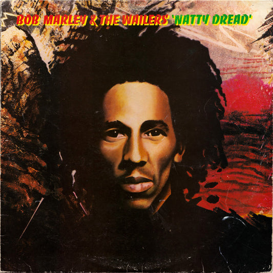 Bob Marley & The Wailers – Natty Dread  CD Album Neuf