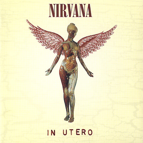 Nirvana – In Utero  CD, Album, Neuf ,Réédition, remasterisé, Arvato