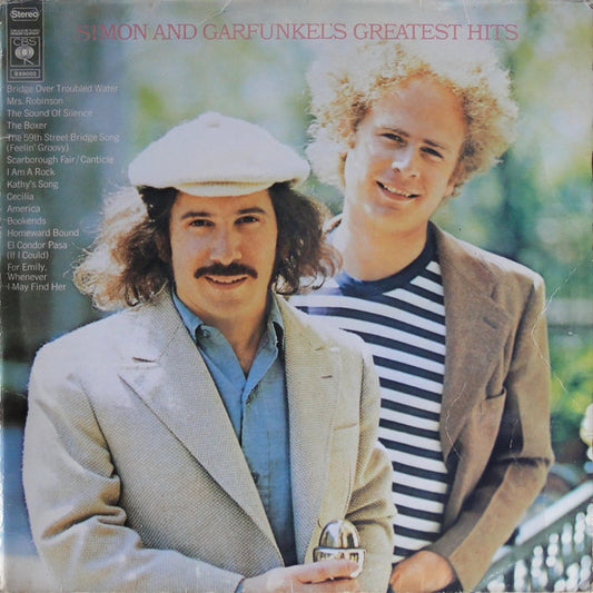 Simon And Garfunkel* – Simon And Garfunkel's Greatest Hits  CD, Compilation Folk Rock Neuf