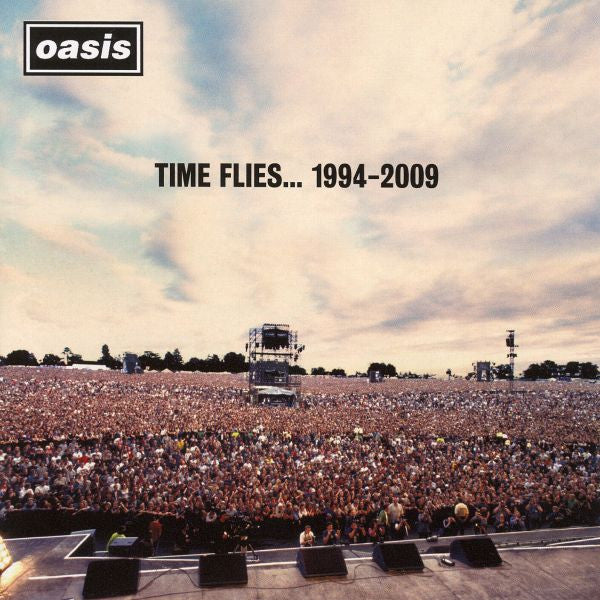 Oasis (2) – Time Flies... 1994-2009  CD, Réédition  Neuf