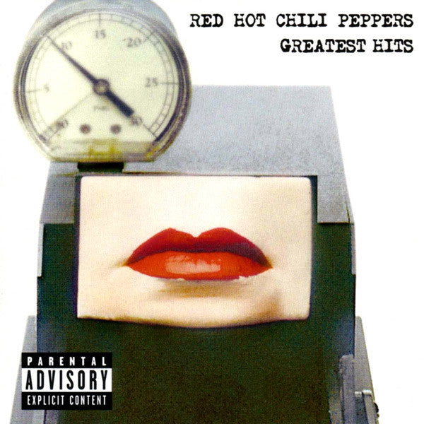 Red Hot Chili Peppers – Greatest Hits CD, Réédition Compilation, Neuf