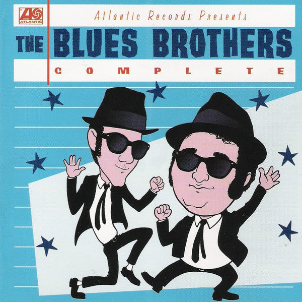 The Blues Brothers –  Complete 2 X CD, Compilation, Neuf