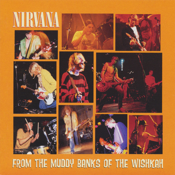 Nirvana – From The Muddy Banks Of The Wishkah CD, Album, Neuf