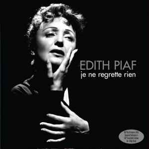 Edith Piaf – Je Ne Regrette Rien 2 X Vinyl  12" Album 33 LP  Scellé en usine