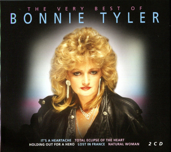 Bonnie Tyler – The Very Best Of  2 X CD, Compilation, Neuf