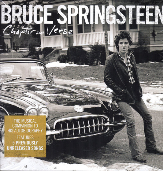 Bruce Springsteen – Chapter And Verse CD, Compilation, Neuf