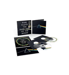 Pink Floyd – The Dark Side Of The Moon 2 x Vinyle, LP Collector 50e Scellé usine