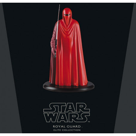 Attakus Star Wars Statue Royal Guard Elite 1/10 Numéroté Limité 3000 Ex Collector