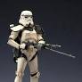 Star Wars Sandtrooper  Statue de Sergent Artfx+ l'échelle 1/10 de  Kotobukiya