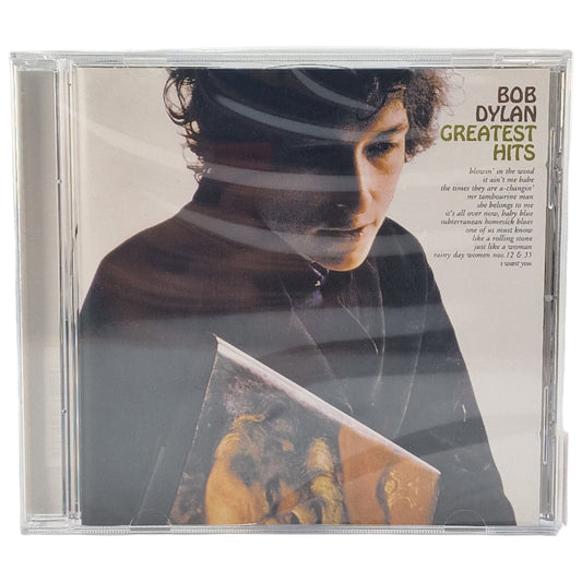 Bob Dylan – Greatest Hits  CD, Compilation Rock 1997 Réédition  Neuf