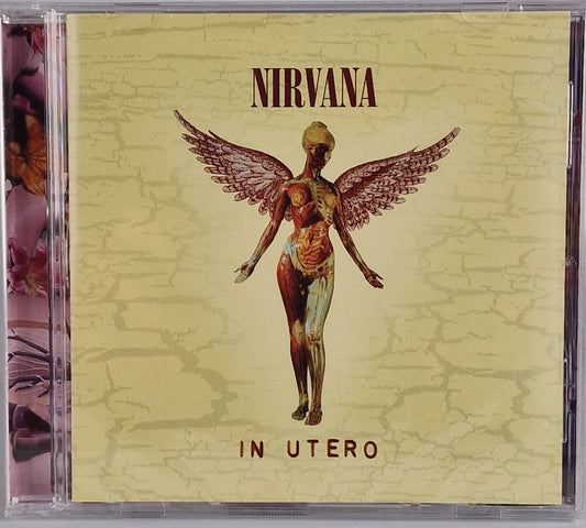 Nirvana – In Utero  CD, Album, Neuf ,Réédition, remasterisé, Arvato