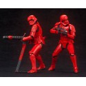 Star wars episode IX Sith Troopers artfx+ 2 statues 1/10 15 cm kotobukiya  Neuf