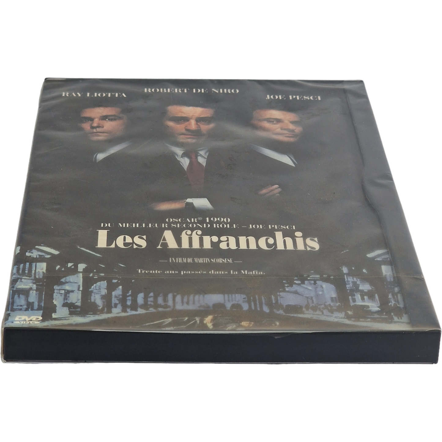 Les Affranchis DVD  1990 Martin Scorsese 2016  France Libre [-18] Zone 2