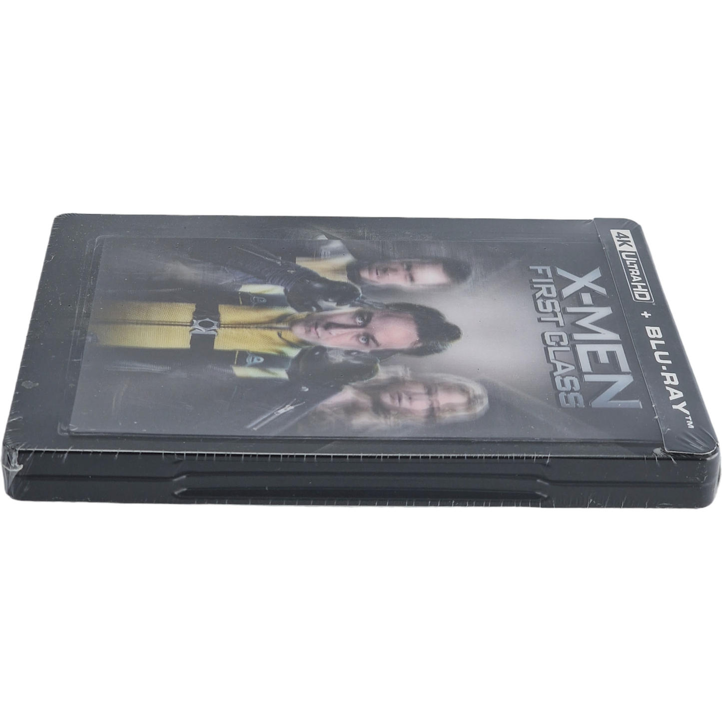 X-Men: First Class Le Commencement 4K Ultra HD +Blu-ray SteelBook Lenticulaire B