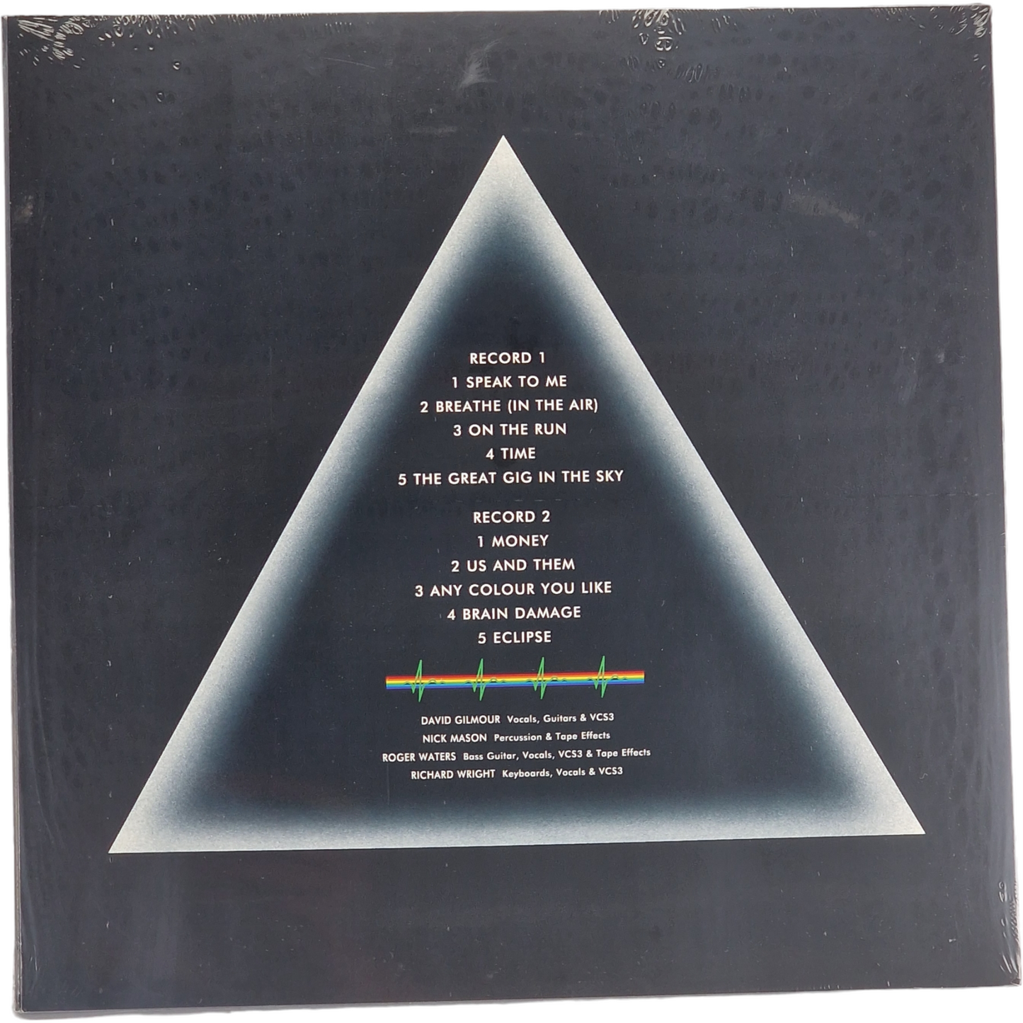 Pink Floyd – The Dark Side Of The Moon 2 x Vinyle, LP Collector 50e Scellé usine