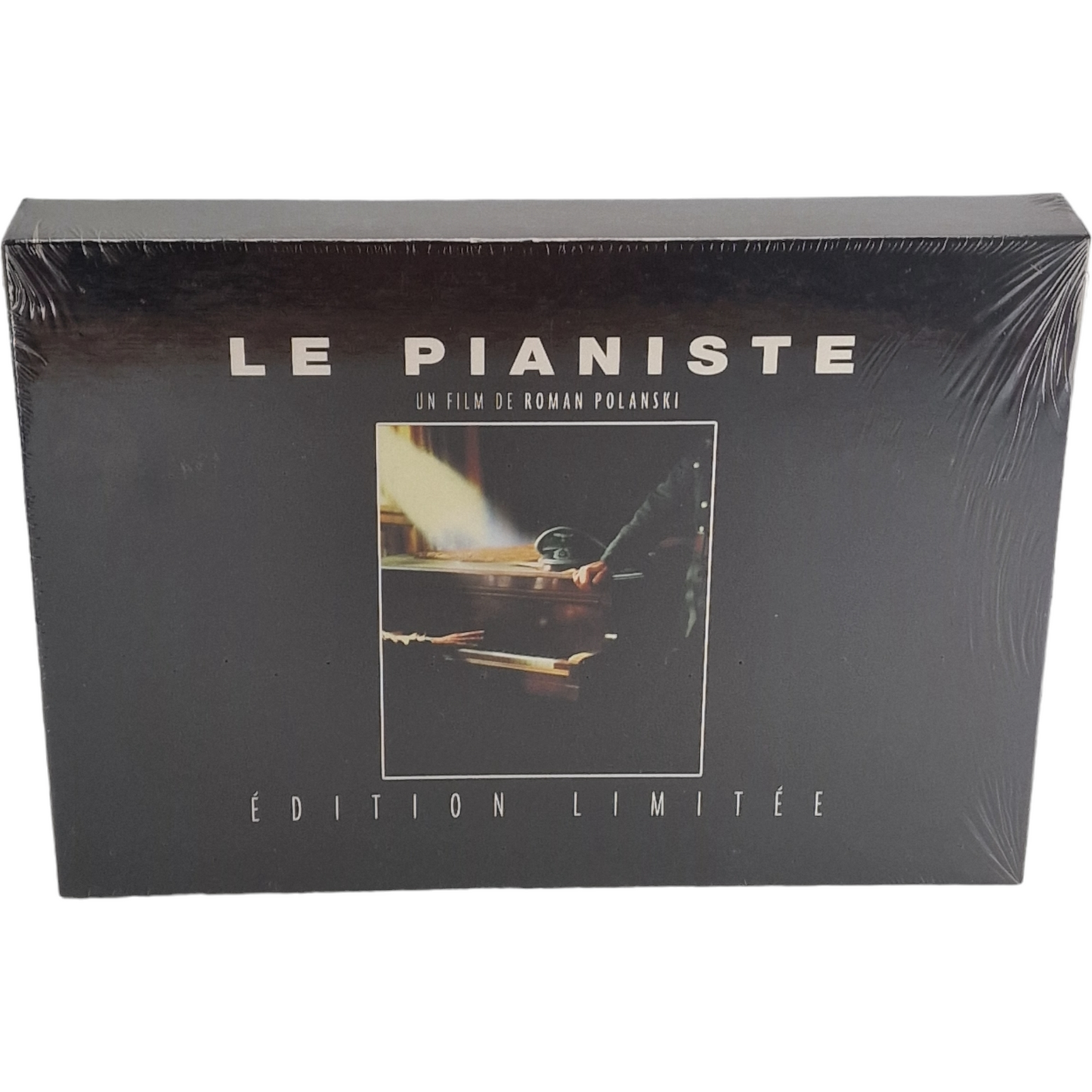 Le Pianiste Coffret DVD Collector 2002 Roman Polanski Adrien Brody Zone 2