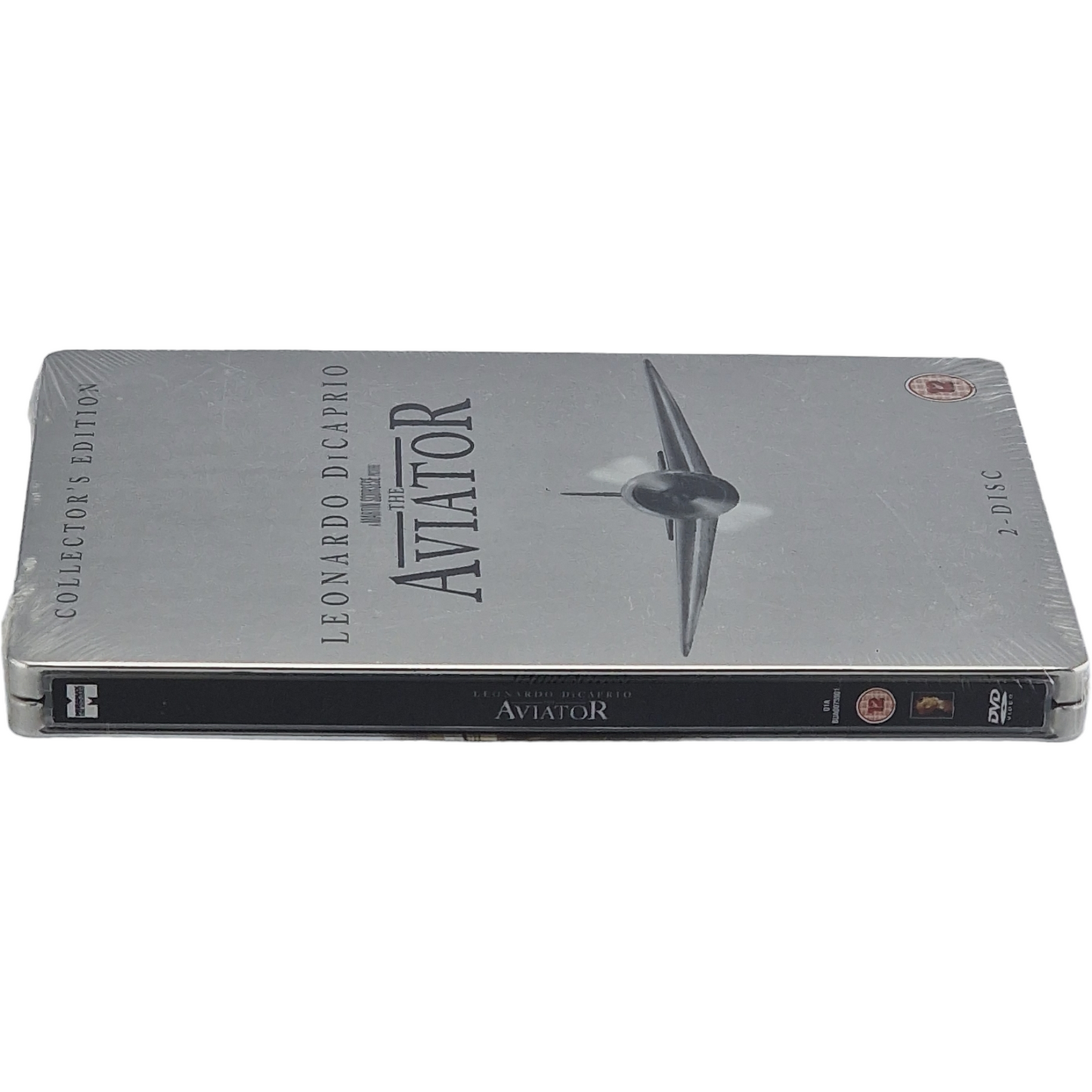 The Aviator Steelbook DVD 2011 Édit collector Leonardo DiCaprio Scorsese_Libre