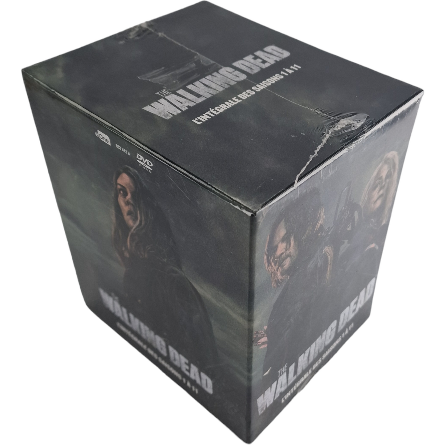 The Walking Dead-L'intégrale des Saisons 1 à 11 Coffret 58 DVD  Zone 2 [-18]