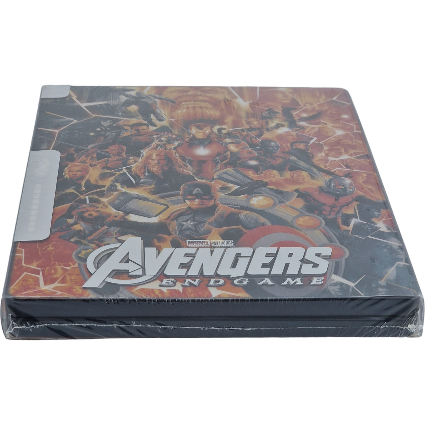 Avengers : Endgame 4K Ultra HD + Blu-ray SteelBook Mondo X  2021  Region B