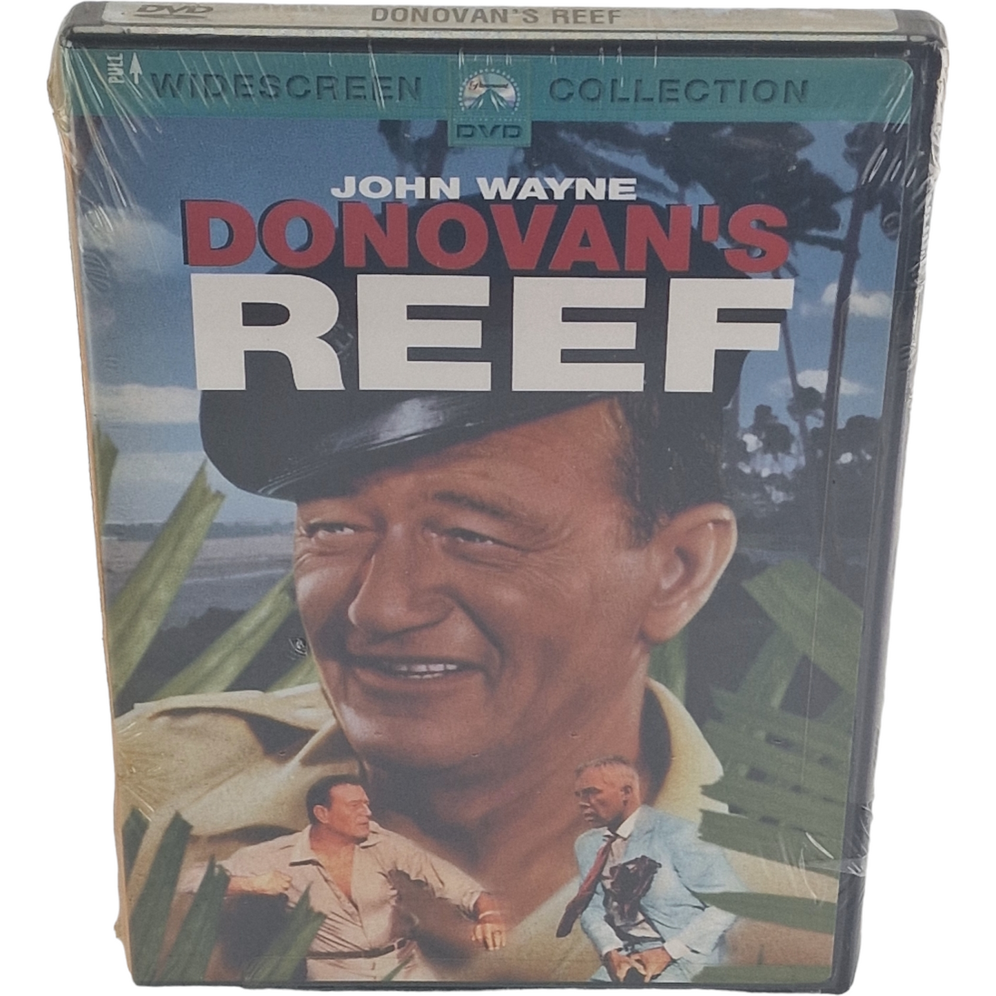 La Taverne de l'Irlandais (Donovan's Reef)1963 DVD La collection John Wayne Zone1