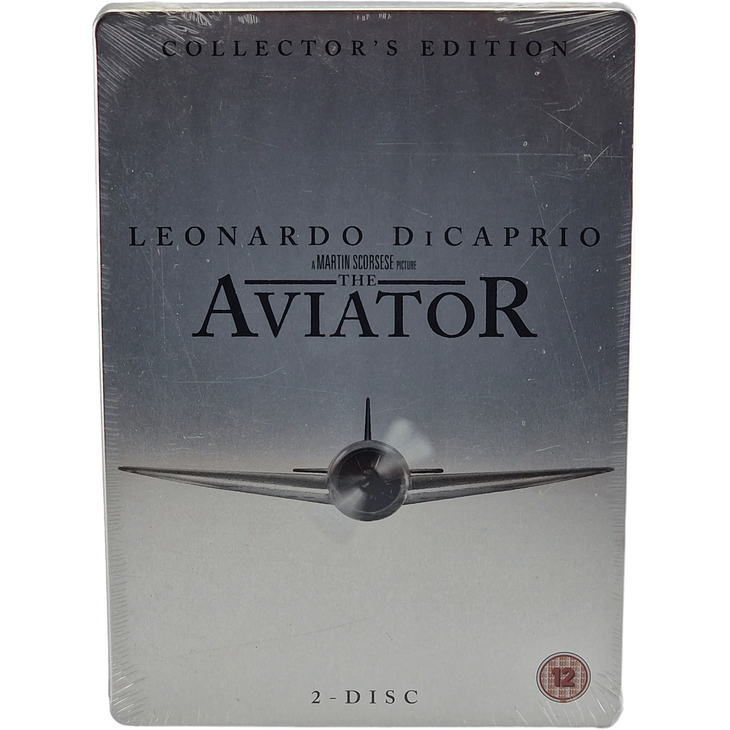 The Aviator Steelbook DVD 2011 Édit collector Leonardo DiCaprio Scorsese_Libre