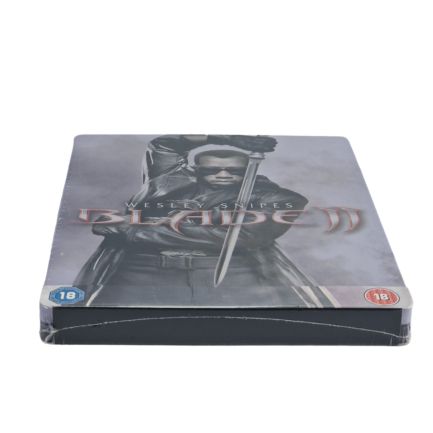 Blade II Blu-ray SteelBook Zavvi 2000 Ex Wesley Snipes,Guillermo del Toro[-18]B