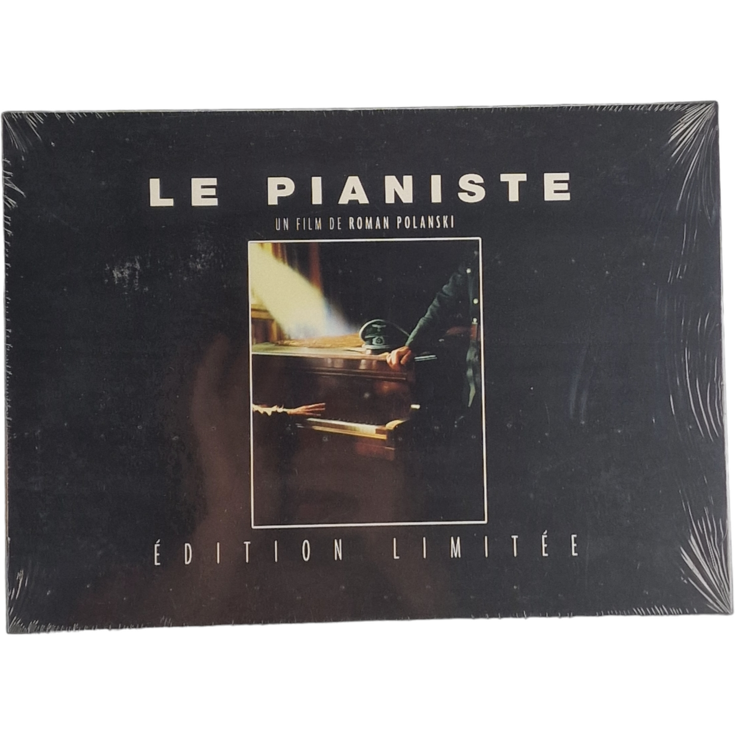 Le Pianiste Coffret DVD Collector 2002 Roman Polanski Adrien Brody Zone 2