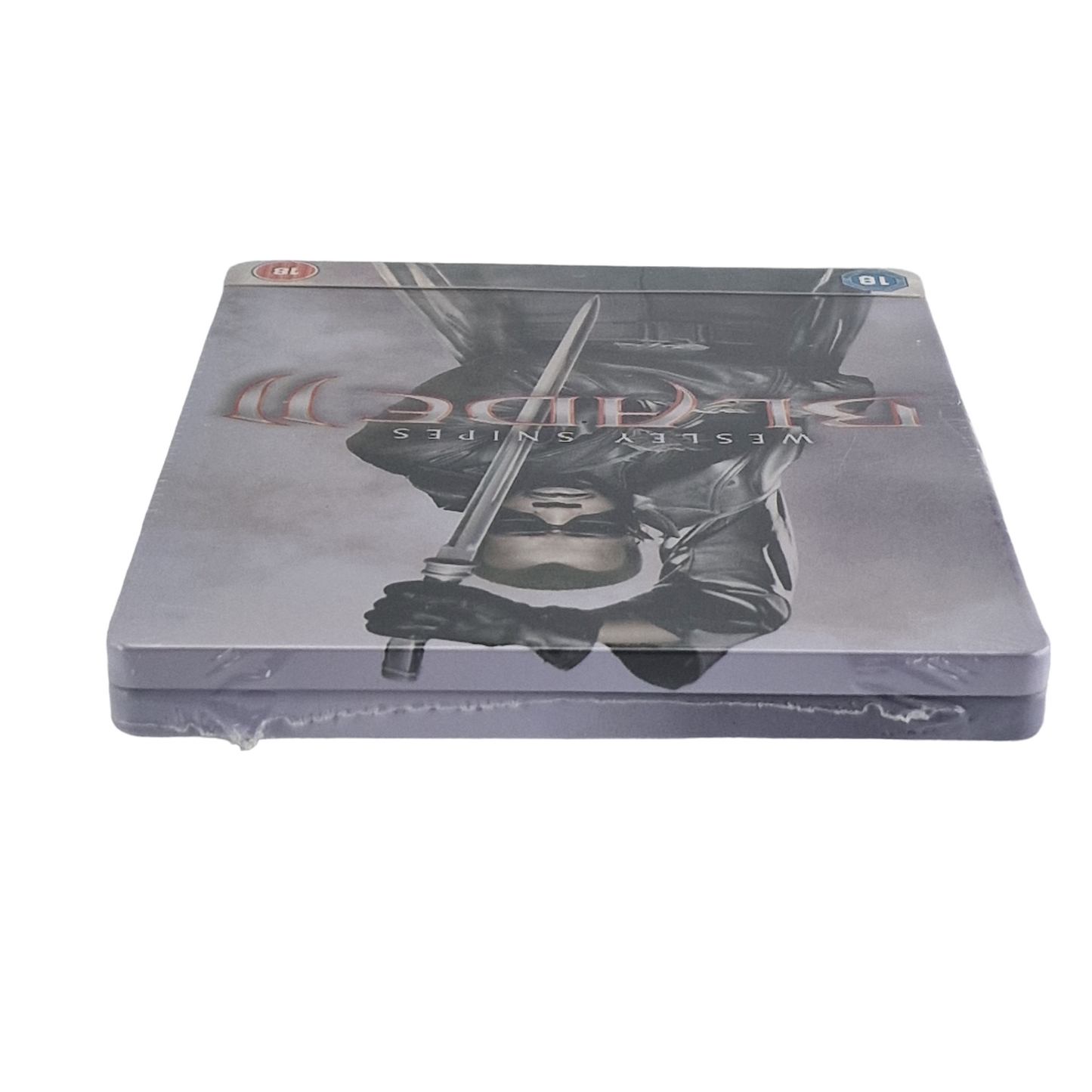 Blade II Blu-ray SteelBook Zavvi 2000 Ex Wesley Snipes,Guillermo del Toro[-18]B