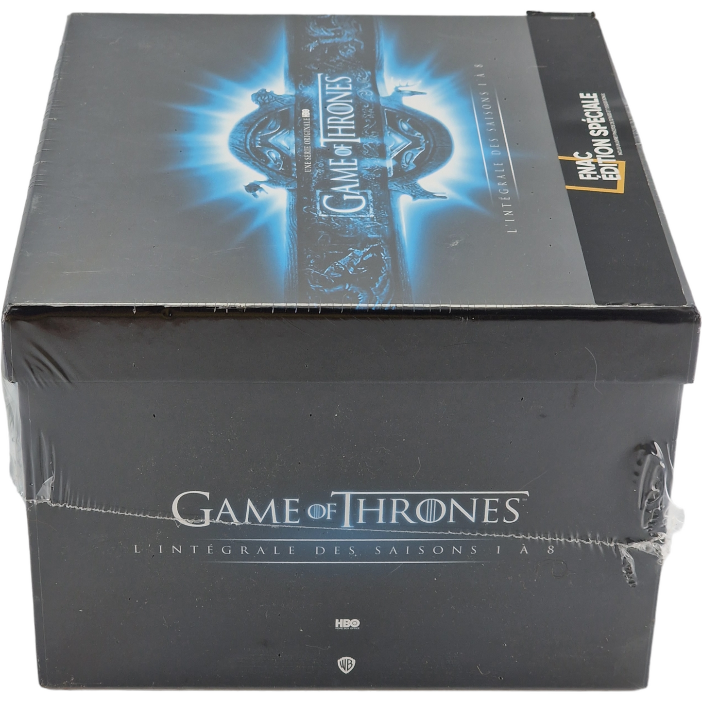 Game Of Thrones DVD L'intégrale des Saisons 1 à 8 Édition Premium Limitée Fnac B