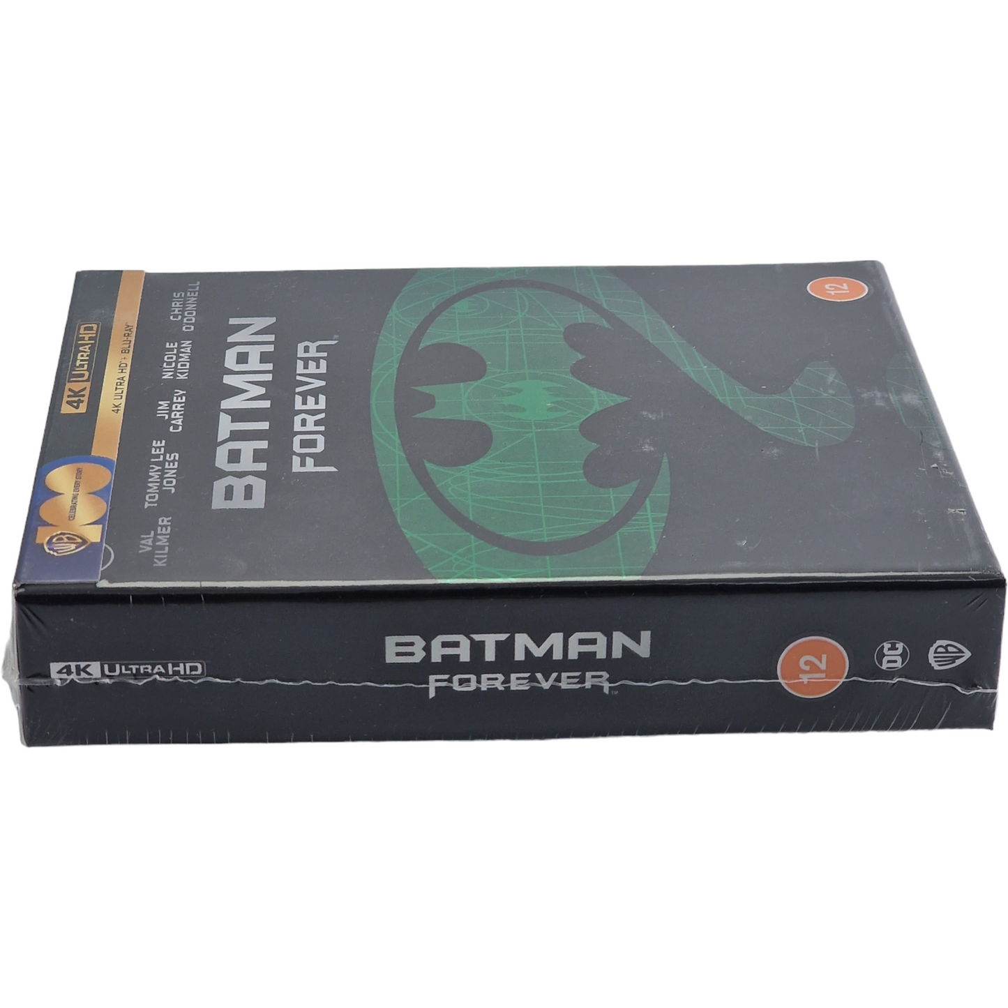 Batman Forever 1995 SteelBook 4K Ultra HD+Blu-ray Ultimate Collectors Edition B