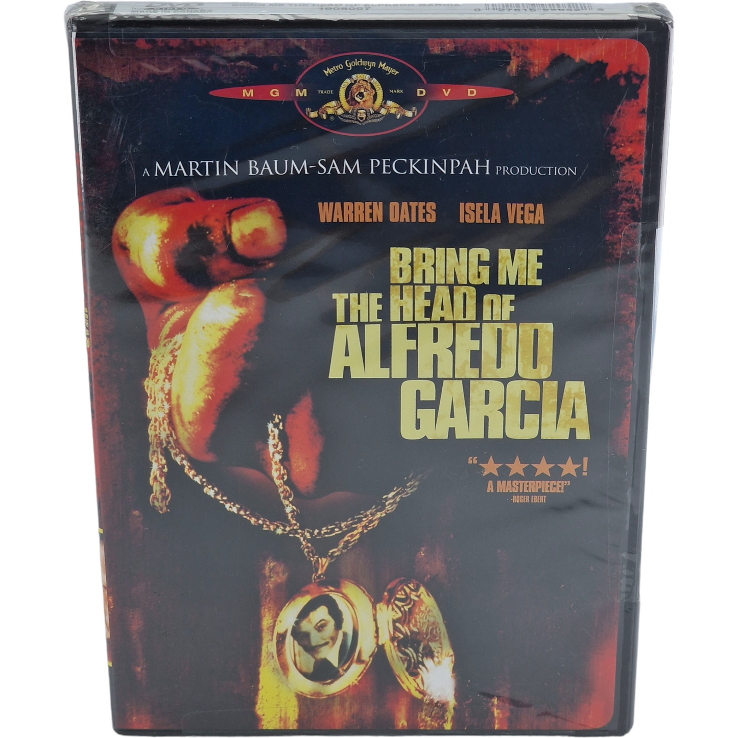 Bring Me the Head of Alfredo Garcia 1974 DVD    Zone 1