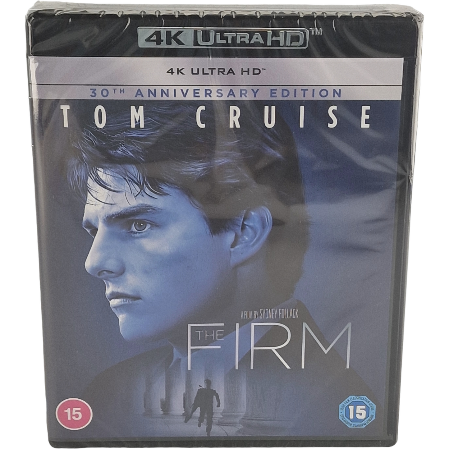 La Firm 4K Ultra HD   1993  Tom Cruise  Sydney Pollack  2023 Zone Libre