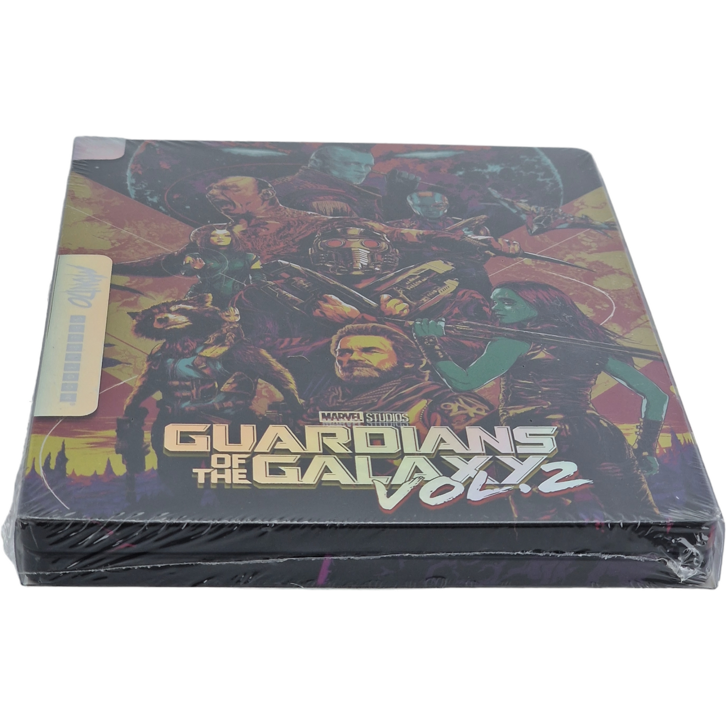 Les Gardiens de la Galaxie Vol. 2 SteelBook 4K Ultra HD +Blu-ray Mondo X Zone B