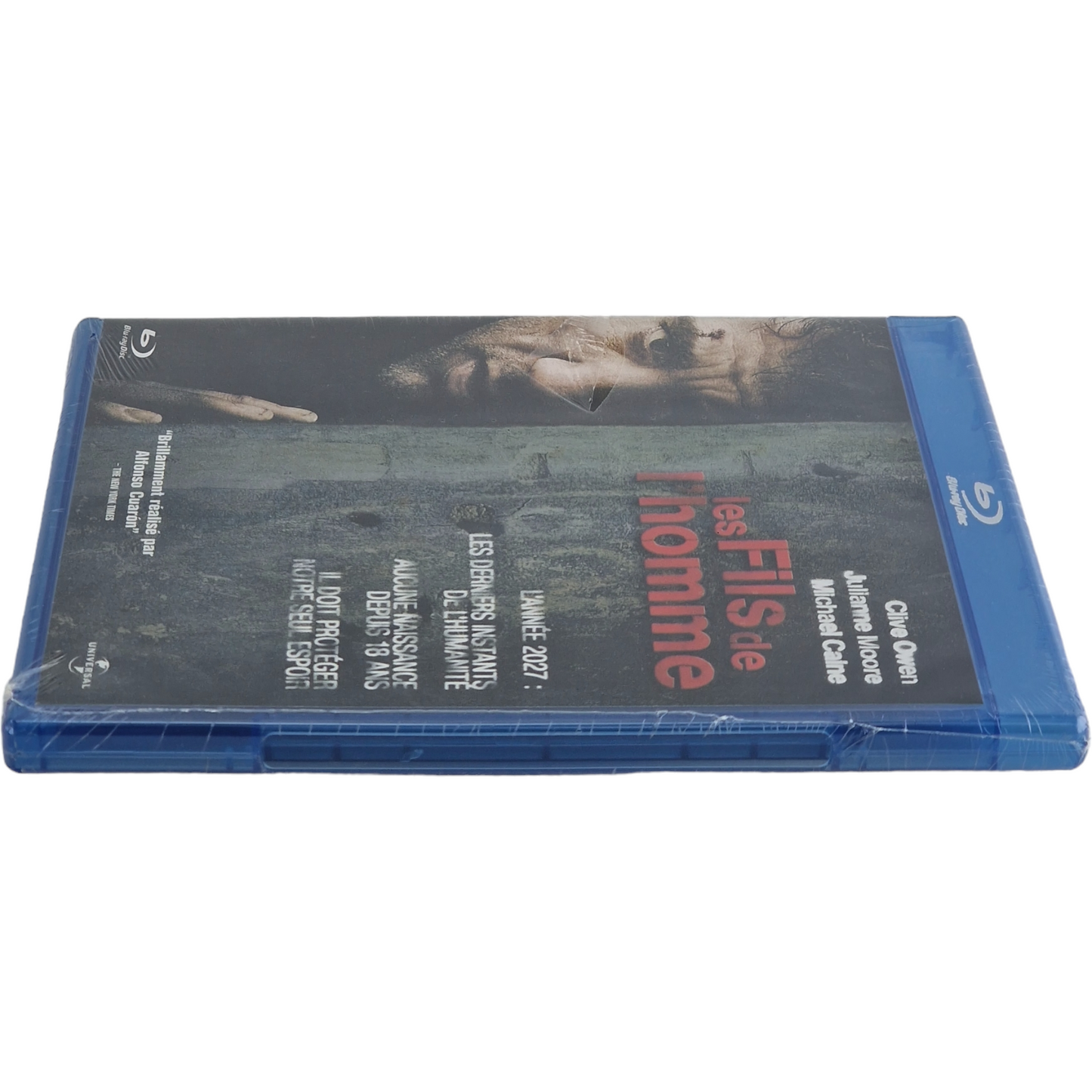 Les Fils De L'Homme 2006 Blu-ray  Alfonso Cuarón_Clive Owen, Julianne Moore Libre