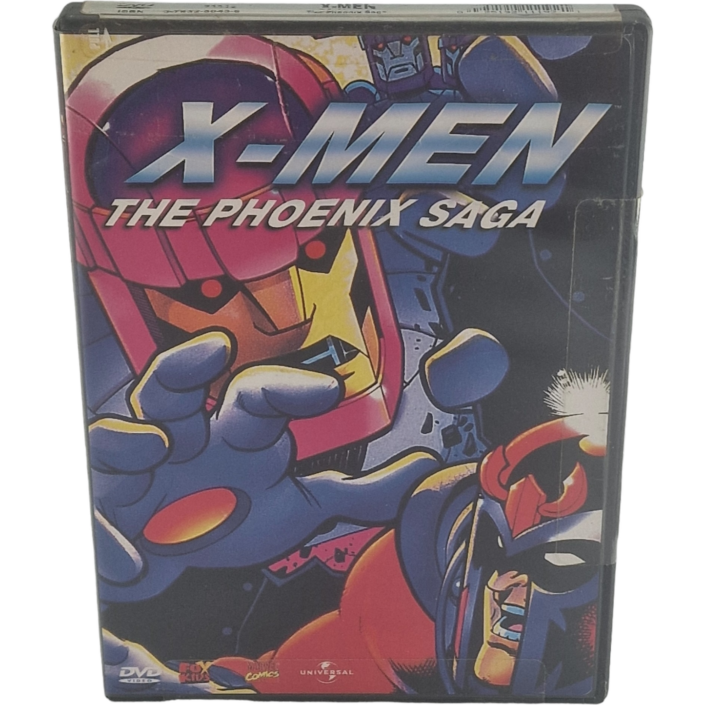 X-Men : The Phoenix Saga 1994  DVD  Season 1     2000  Region  1