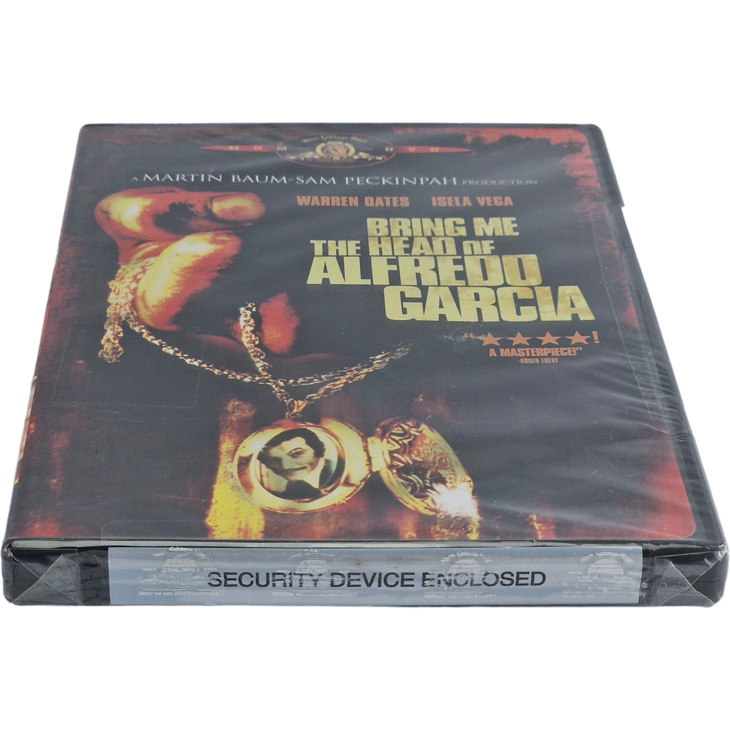 Bring Me the Head of Alfredo Garcia 1974 DVD    Zone 1