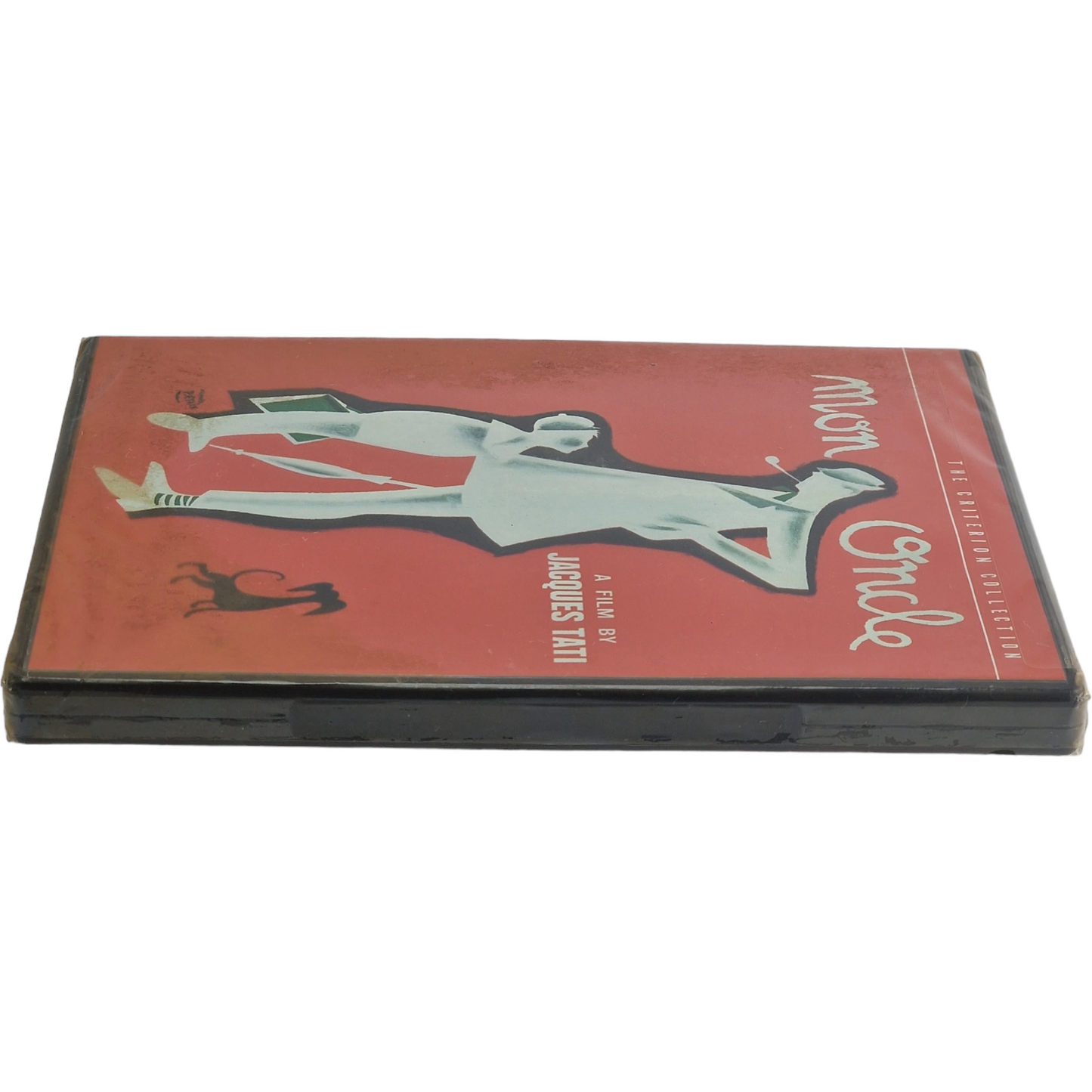 Mon Oncle 1958 DVD  Collection Criterion Limitée Jacques Tati  2004 Zone 1