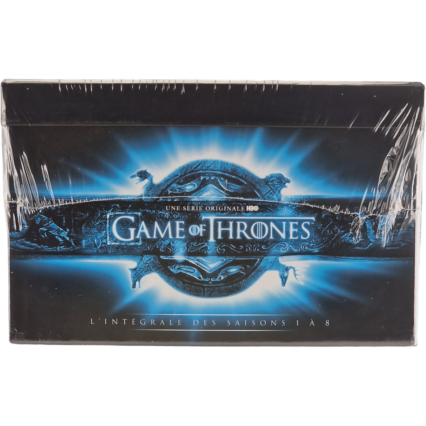 Game Of Thrones DVD L'intégrale des Saisons 1 à 8 Édition Premium Limitée Fnac B