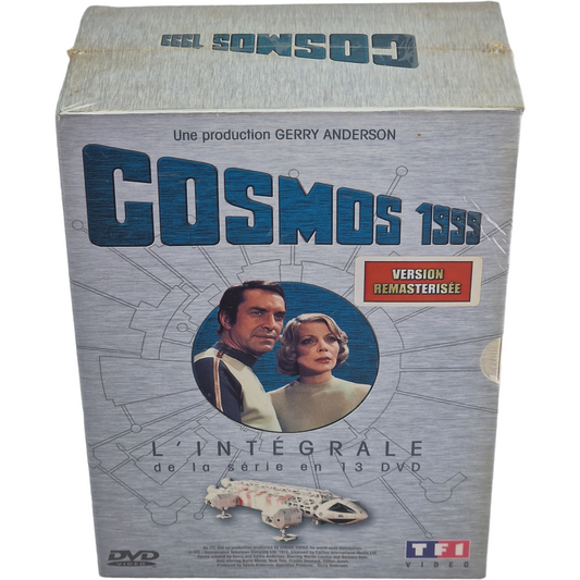 Cosmos 1999 -  L'Intégrale de la série en 13 DVD 48 épisodes  Coffret  Zone 2