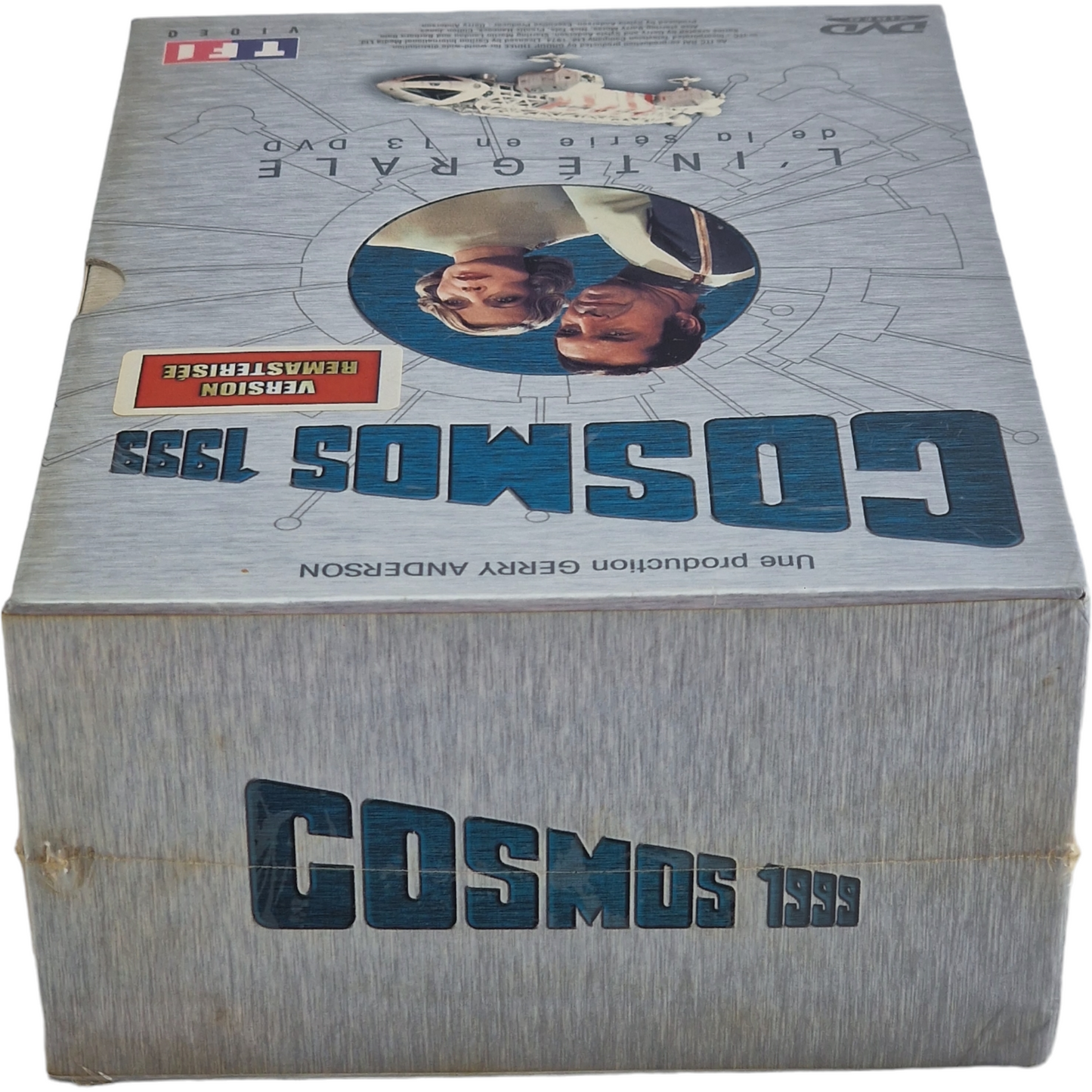 Cosmos 1999 -  L'Intégrale de la série en 13 DVD 48 épisodes  Coffret  Zone 2