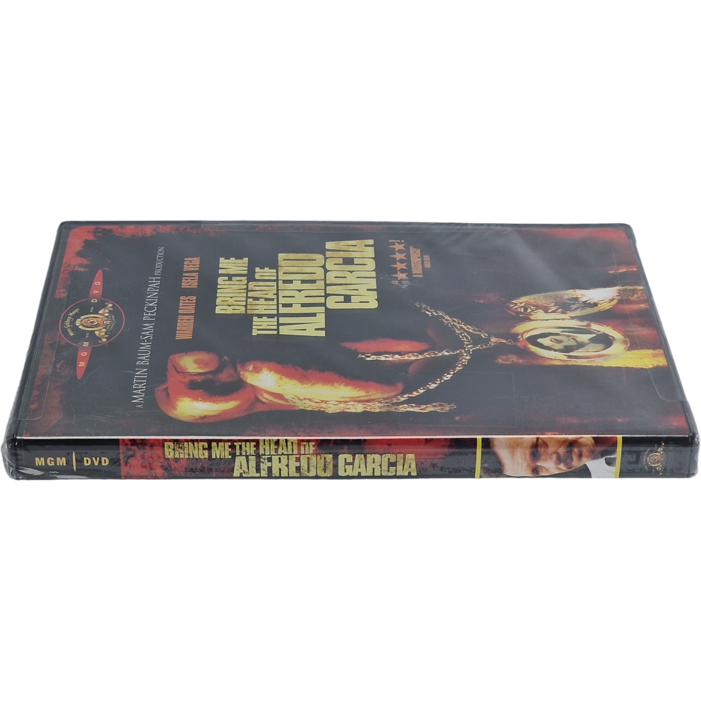 Bring Me the Head of Alfredo Garcia 1974 DVD    Zone 1